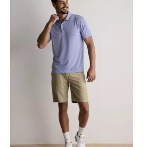 Grand Slam Performance Golf Shorts | Size 36 | UV Protection | Stretch Fit | 9"